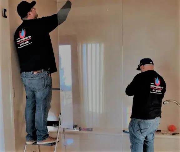 Professional plumbing installation for Tankless Water Heater Installation in Akron